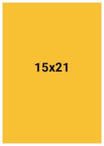 Портретный 15x21